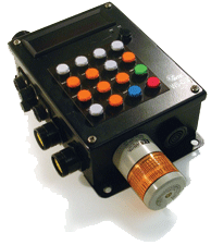 Manufacturing Cell Interface